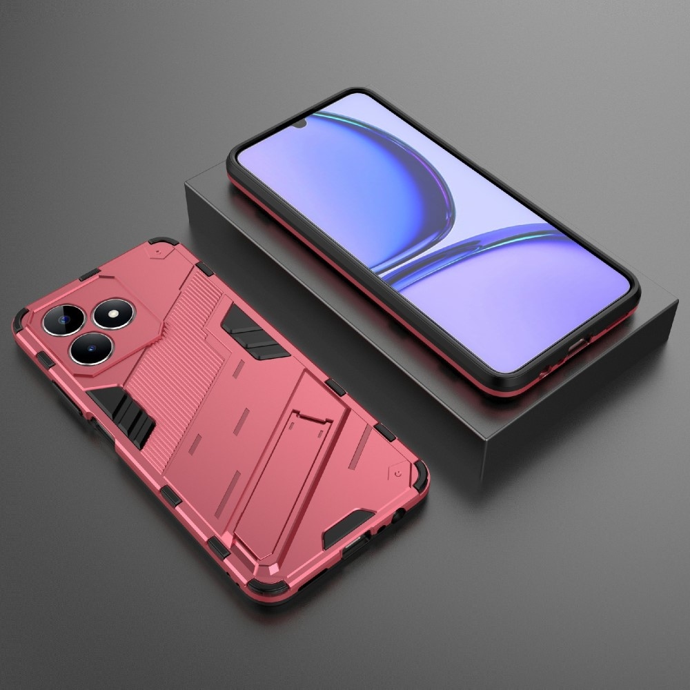 Armory odolný kryt na Realme C51/C53 - rose