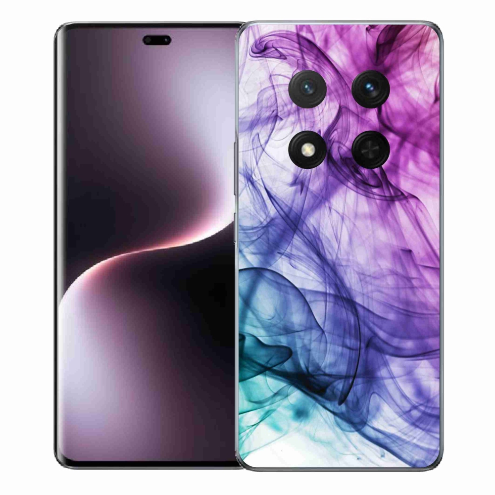 Gelový kryt mmCase na Honor Magic 7 Lite 5G - abstraktní vzor