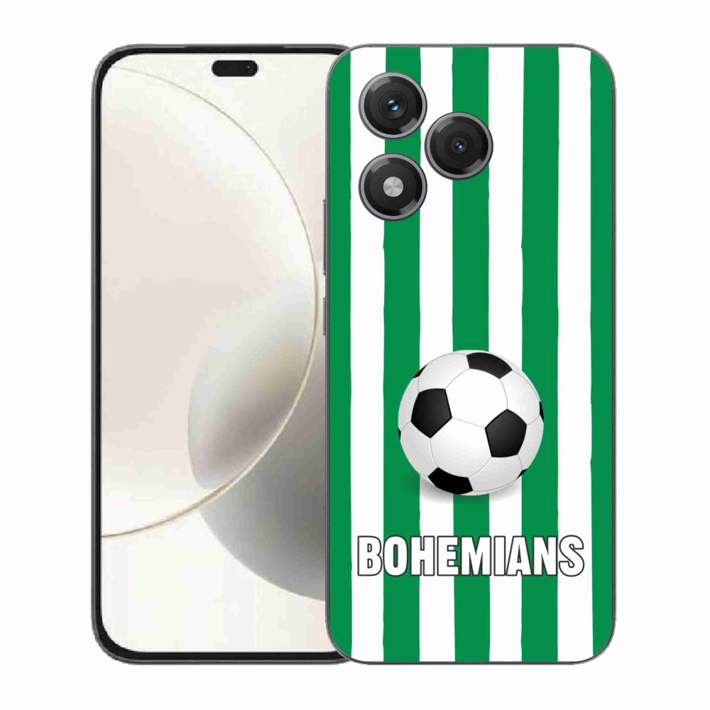 Gelový kryt mmCase na Honor 400 Lite - Bohemians