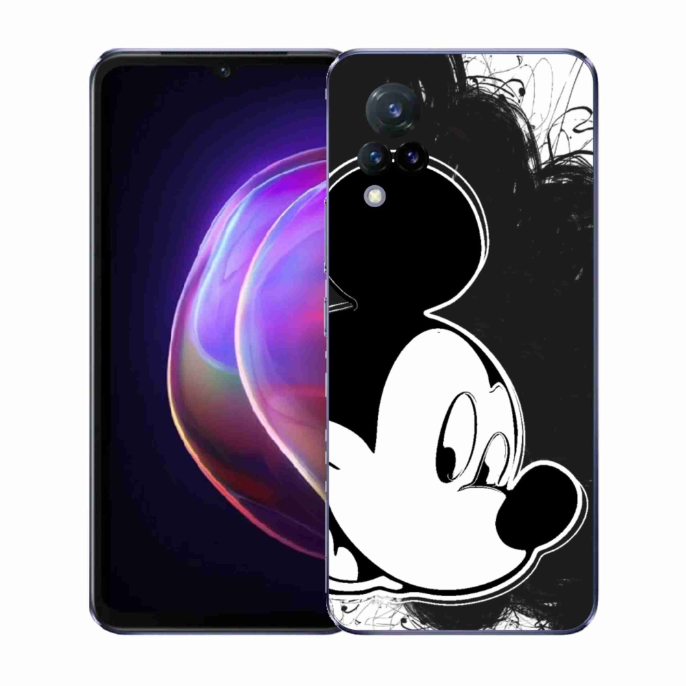 Gelový kryt mmCase na Vivo V21 4G/5G - mickey mouse 1