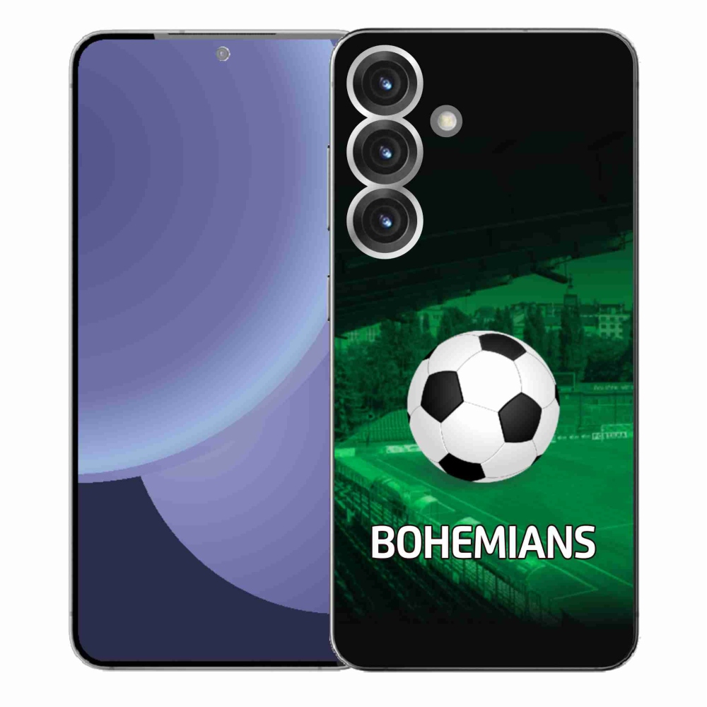 Gelový kryt mmCase na Samsung Galaxy S25+ - bohemians 1