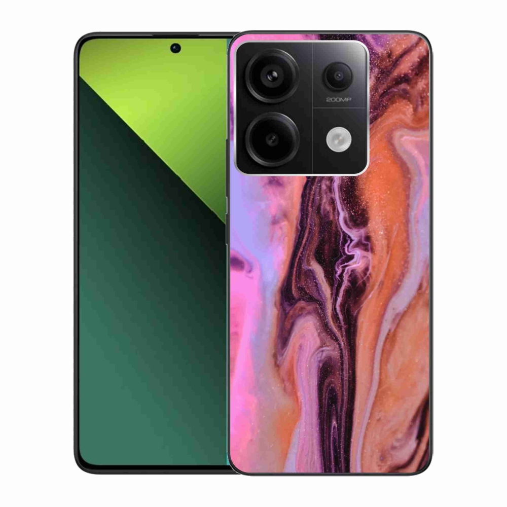 Gelový kryt mmCase na Xiaomi Redmi Note 13 Pro 5G/Poco X6 5G - abstrakt 26