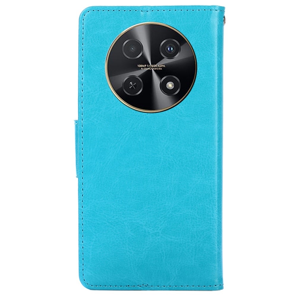 Case knížkové pouzdro na Huawei Nova 12i - světlemodré