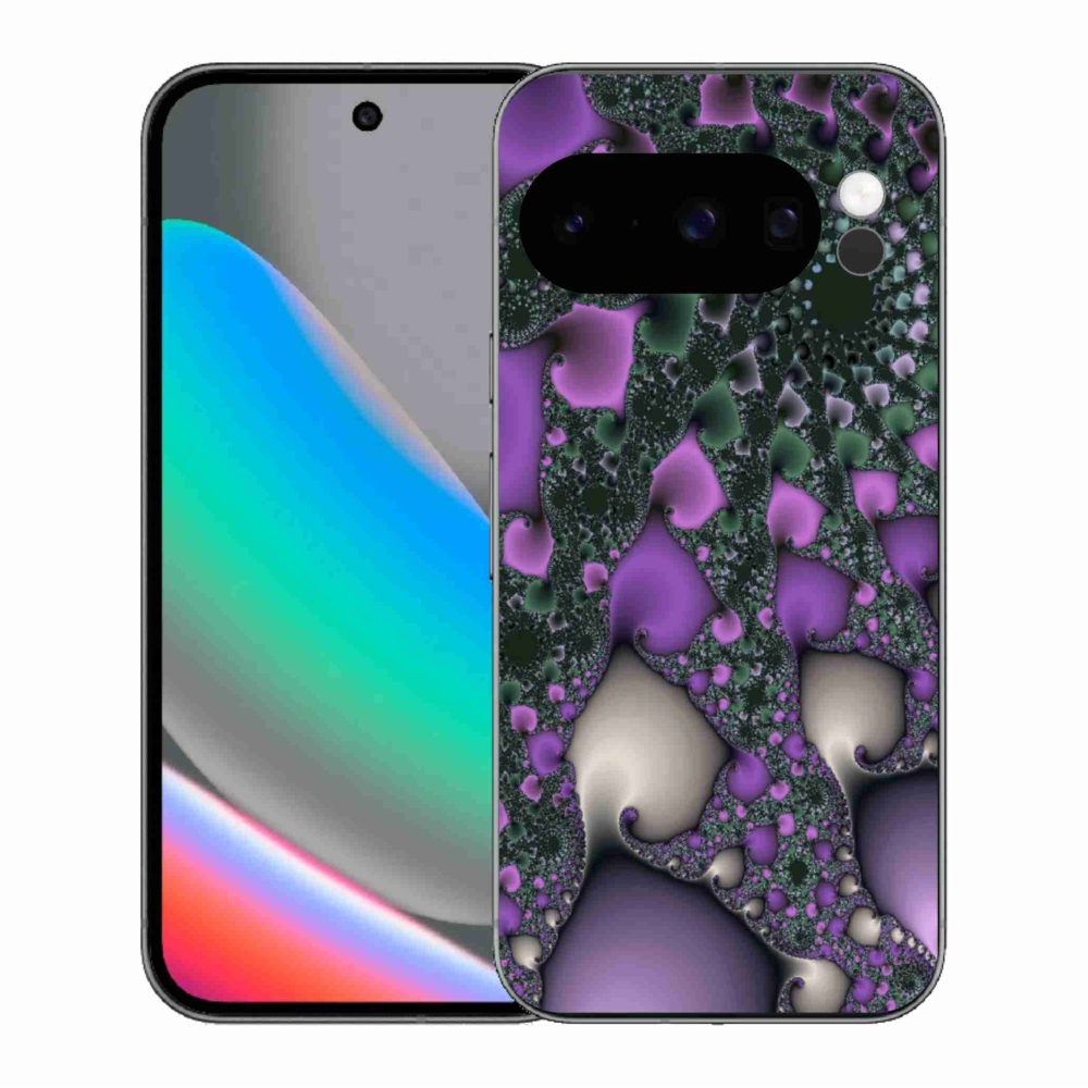Gelový kryt mmCase na Google Pixel 10 Pro - abstrakt 7