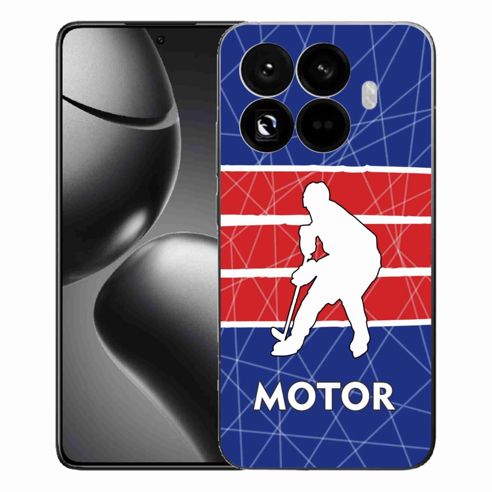 Gelový kryt mmCase na Xiaomi 15T Pro - Motor