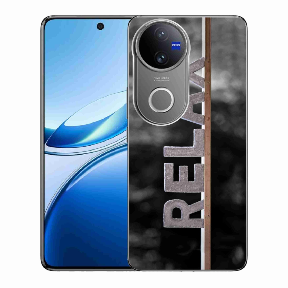 Gelový kryt mmCase na Vivo V50 5G - relax 1