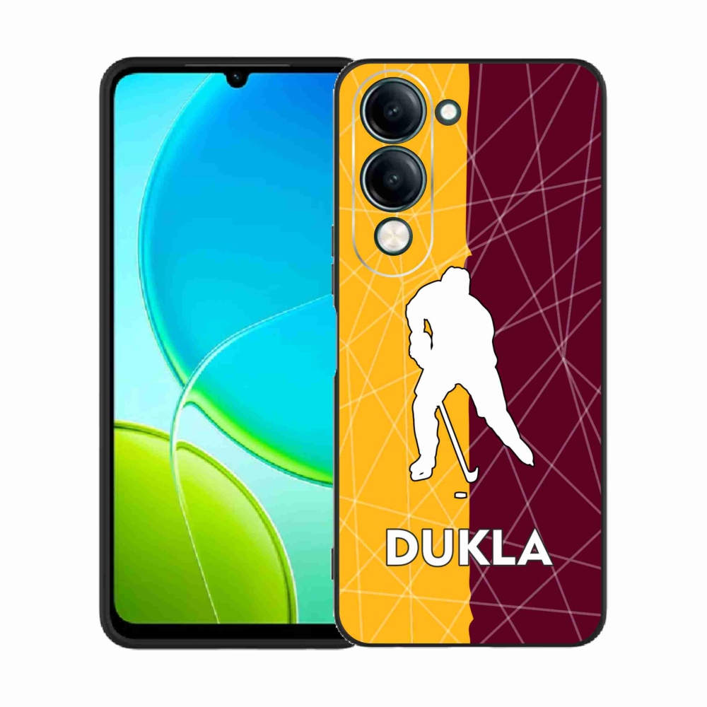Gelový kryt mmCase na Vivo Y29s 5G - Dukla