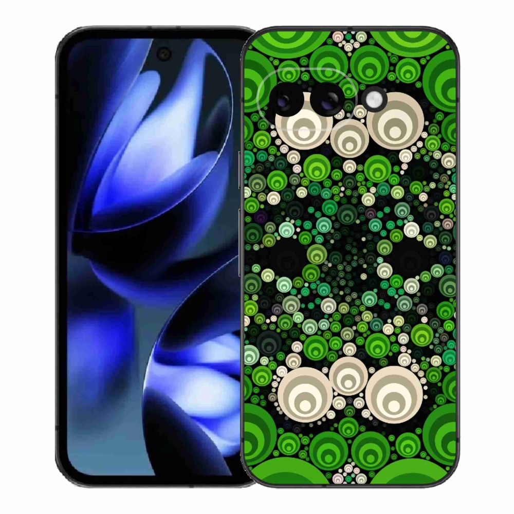 Gelový kryt mmCase na Google Pixel 9a - abstraktní motiv 11