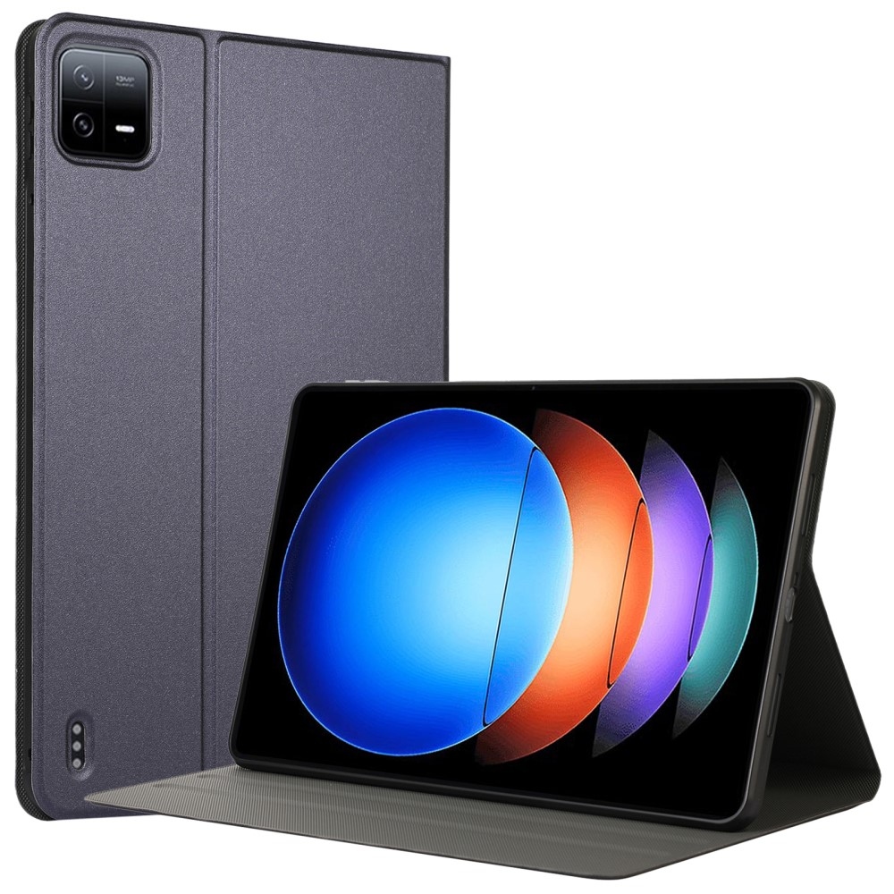 Cover zavírací pouzdro na tablet Xiaomi Pad 6S Pro - modré