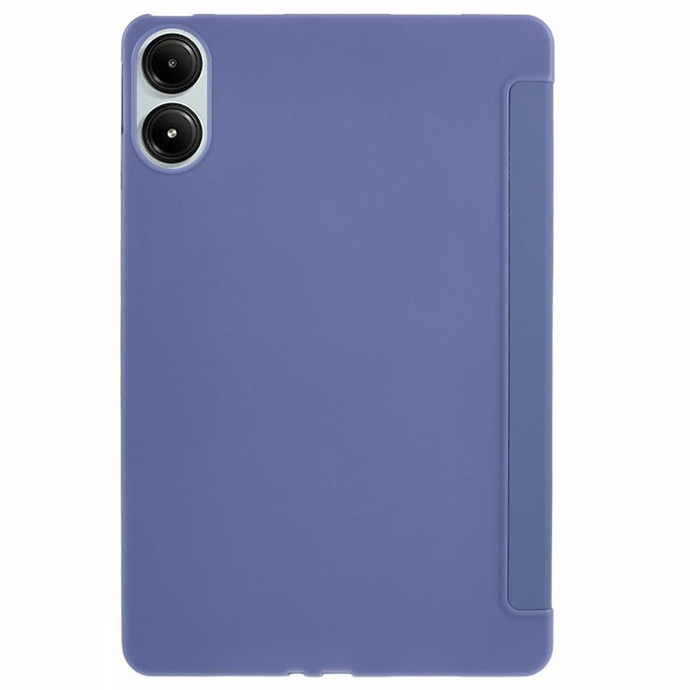 Fold chytré zavírací pouzdro na tablet Xiaomi Redmi Pad Pro 4G/5G - fialové