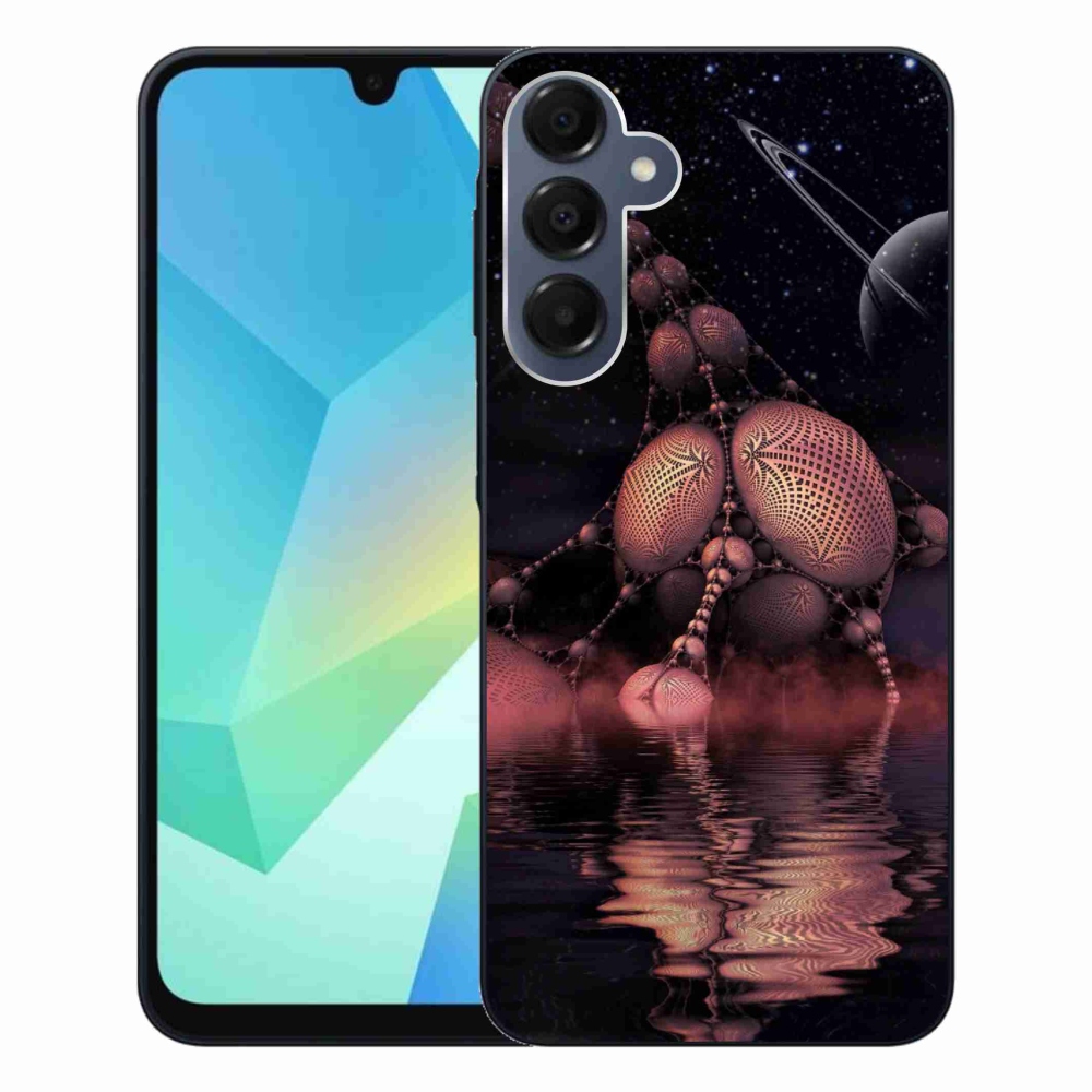 Gelový kryt mmCase na Samsung Galaxy A16 4G/5G - abstraktní motiv 19