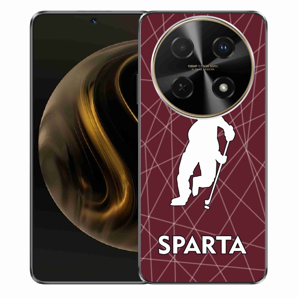 Gelový kryt mmCase na Huawei Nova 12i - Sparta