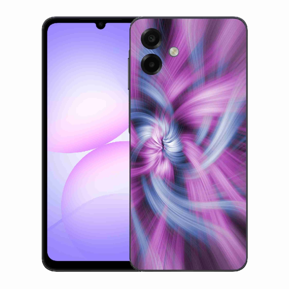 Gelový kryt mmCase na Samsung Galaxy A07 4G - abstrakt 12