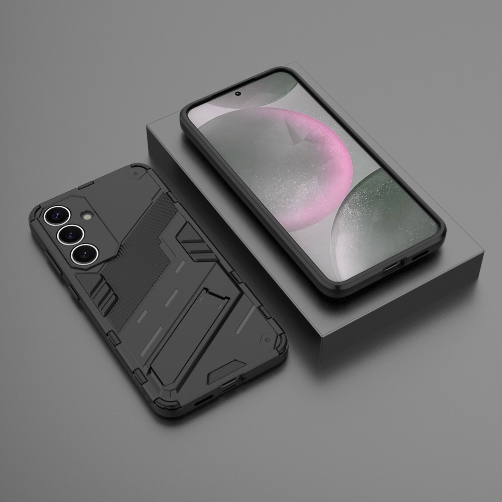 Armory odolný kryt na Samsung Galaxy S25+ - černý