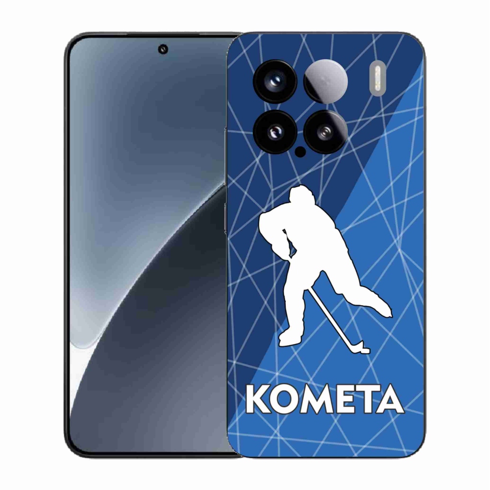 Gelový kryt mmCase na Xiaomi 15 - Kometa