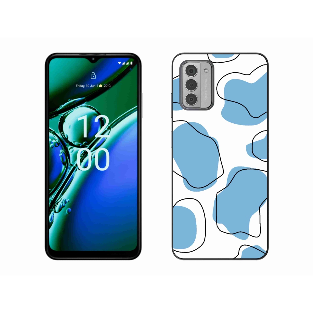 Gelový kryt mmCase na Nokia G42 - abstrakt 28