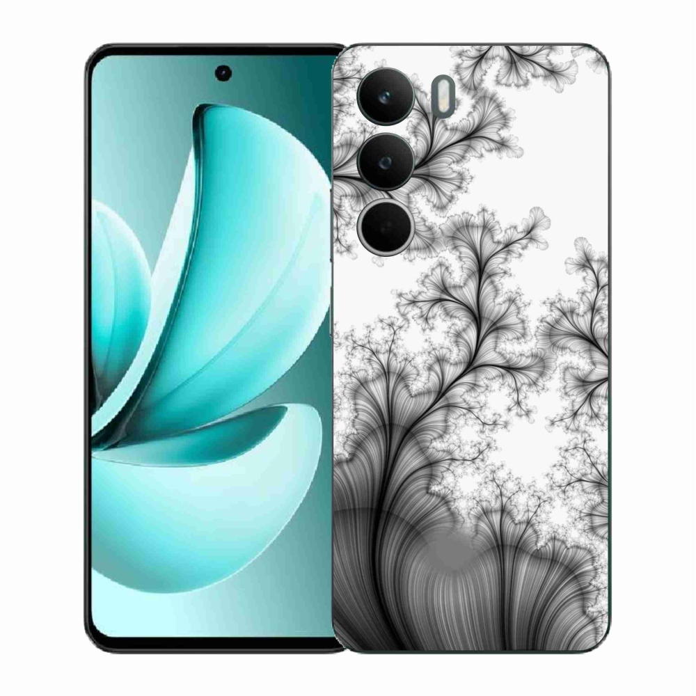 Gelový kryt mmCase na Realme C71 - abstrakt 20