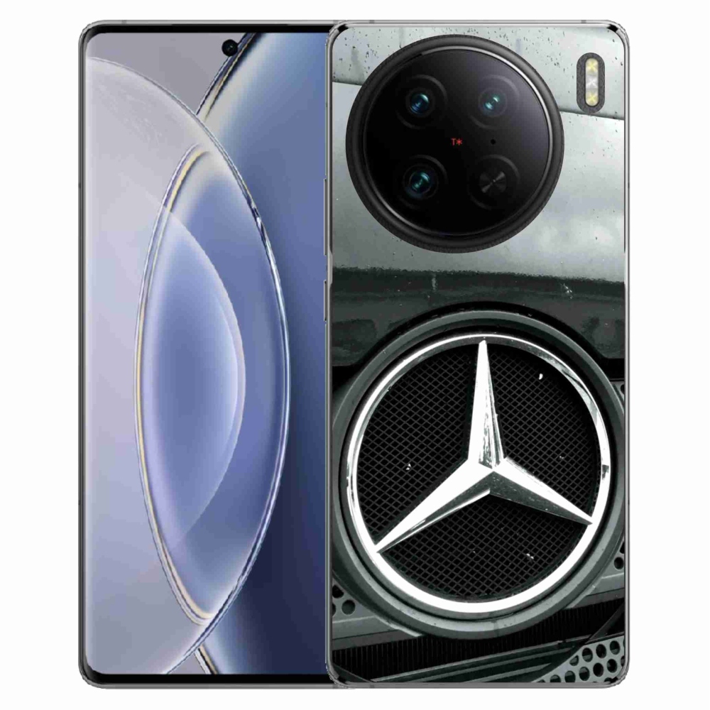 Gelový kryt mmCase na Vivo X90 Pro - znak 3