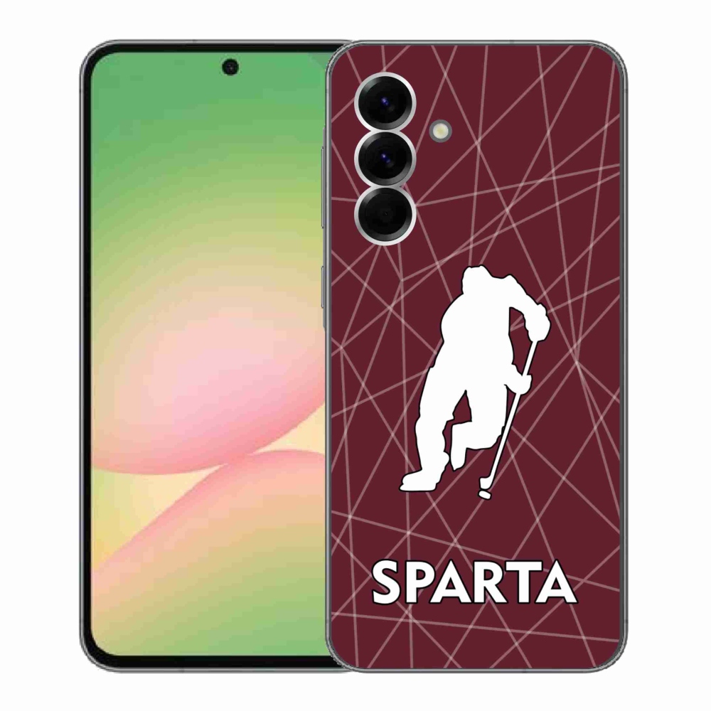 Gelový kryt mmCase na Samsung Galaxy A56 5G - Sparta
