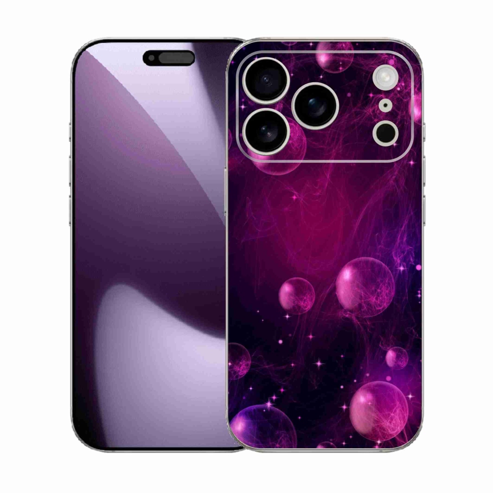 Gelový kryt mmCase na iPhone 17 Pro - abstrakt 22