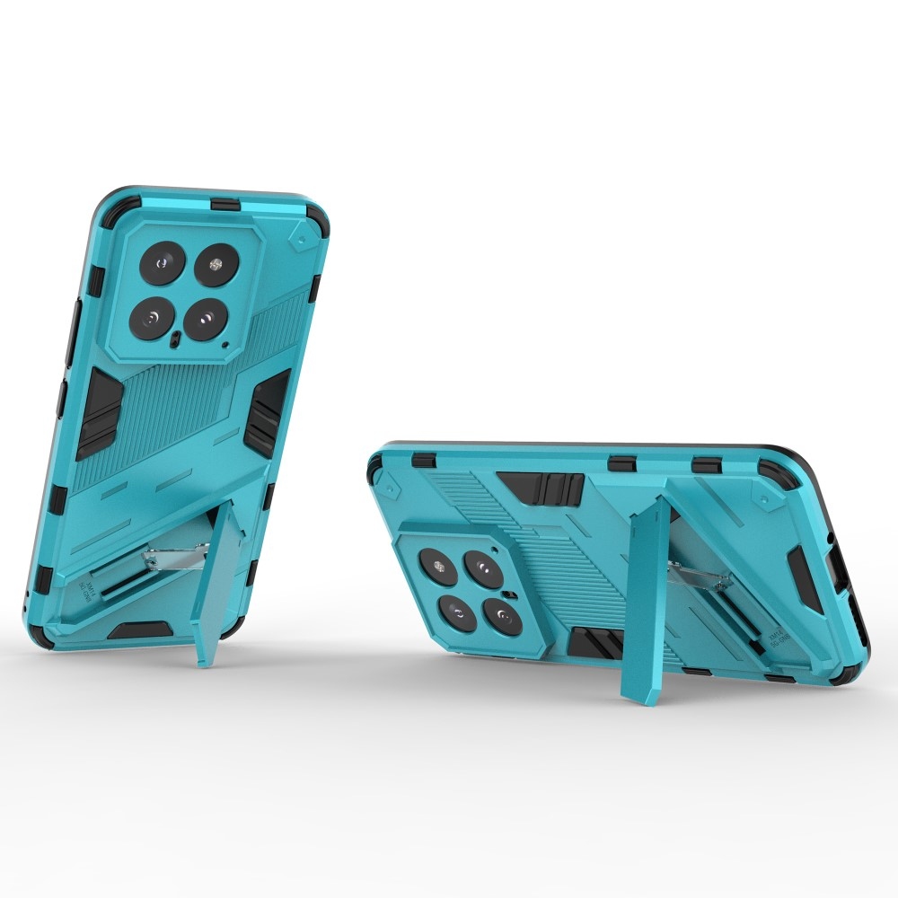 Armory odolný kryt na Xiaomi 14 - světlemodrý