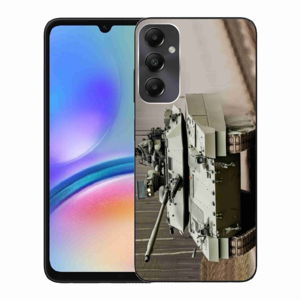 Gelový kryt mmCase na Samsung Galaxy A05s - tank 2