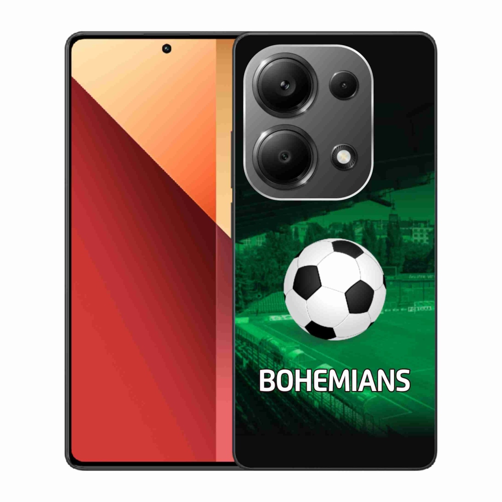 Gelový kryt mmCase na Xiaomi Redmi Note 13 Pro 4G/Poco M6 Pro  - bohemians 1