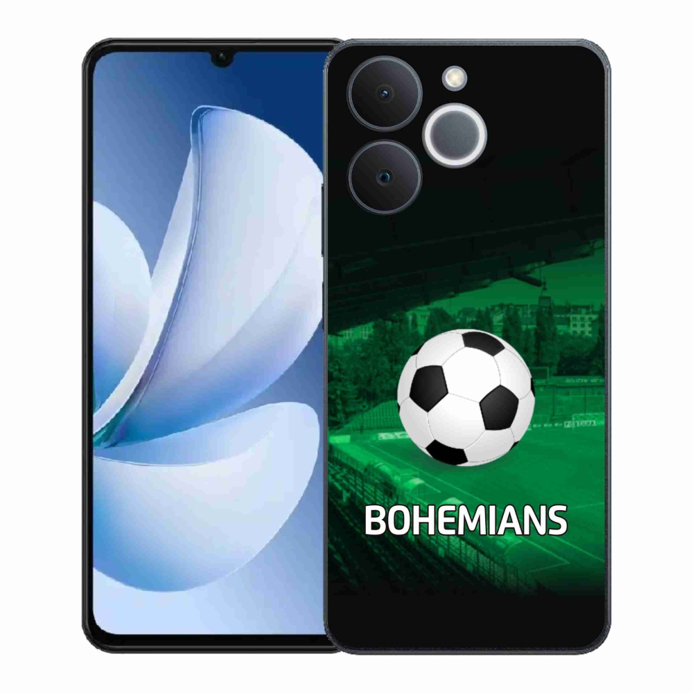 Gelový kryt mmCase na Realme Note 70T - bohemians 1