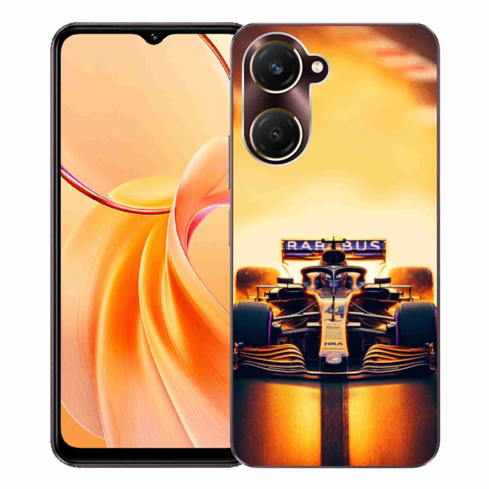 Gelový kryt mmCase na Vivo Y28s 5G - formule