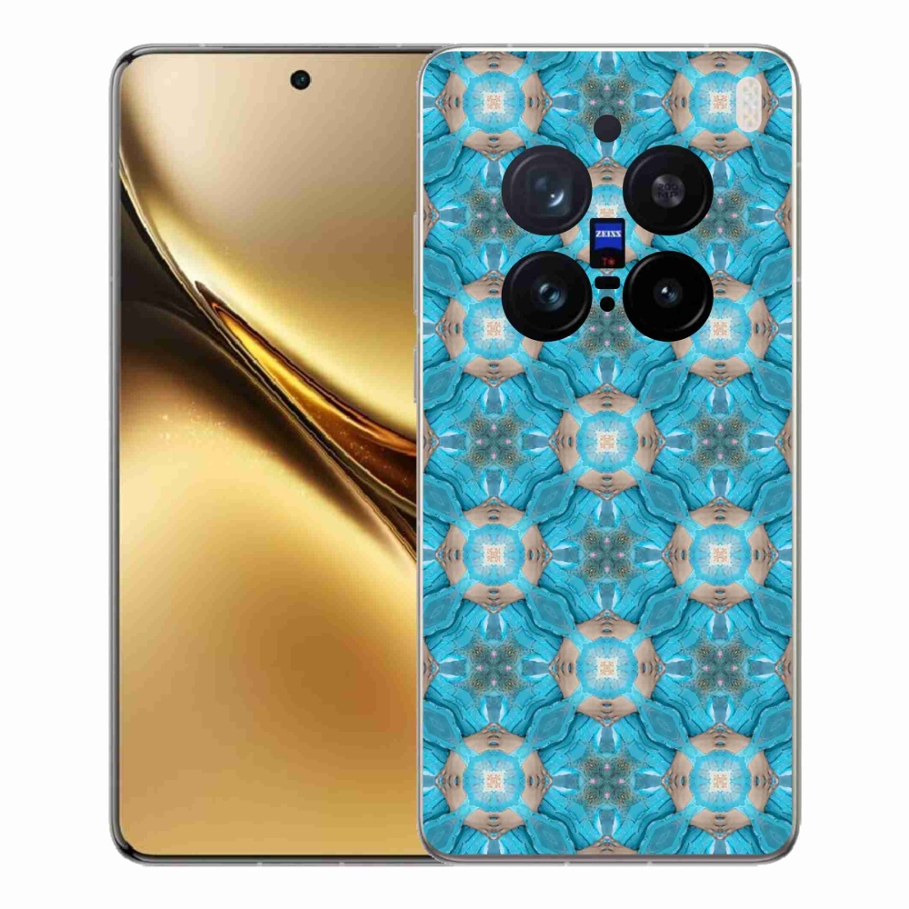 Gelový kryt mmCase na Vivo X200 Pro 5G - abstraktní motiv 12