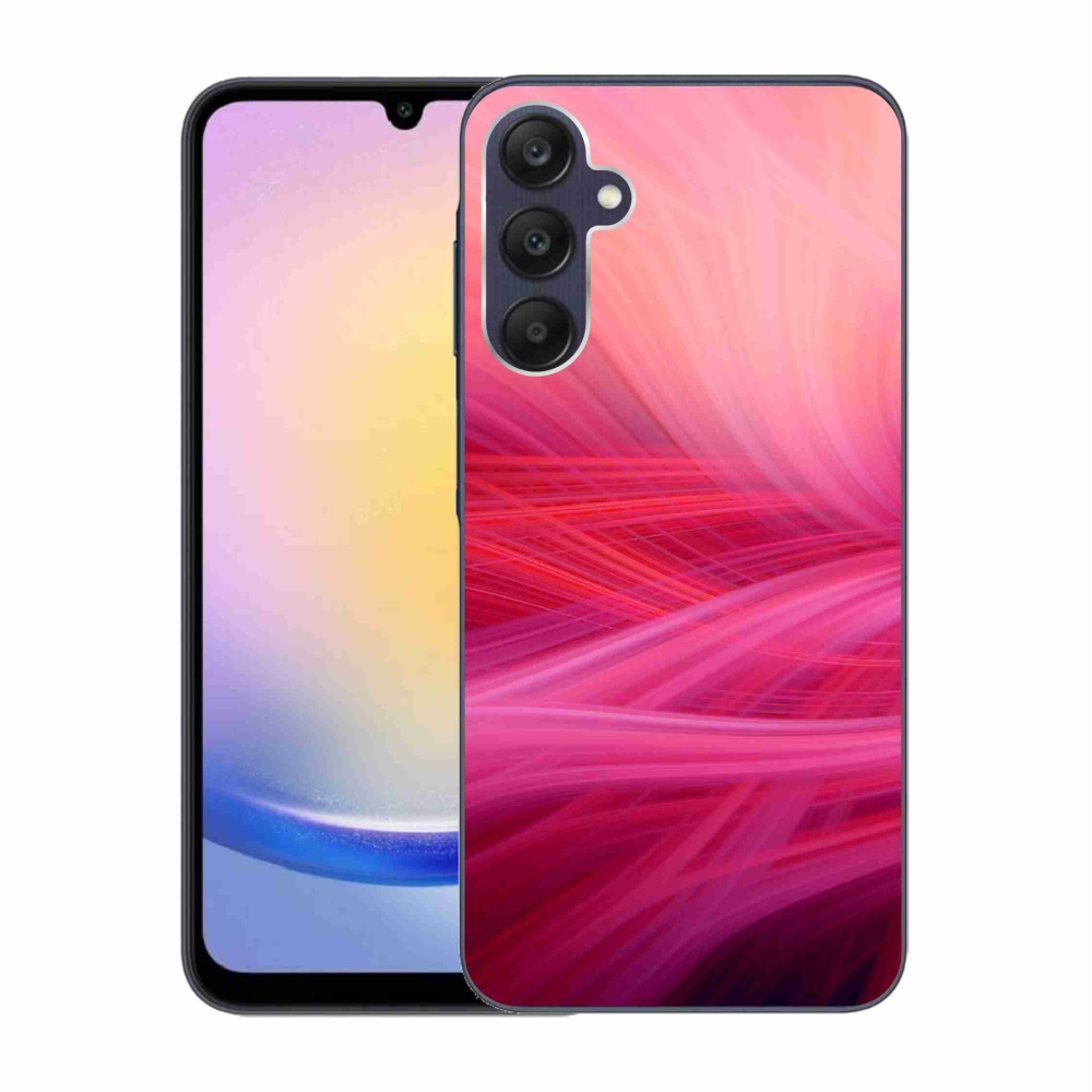 Gelový kryt mmCase na Samsung Galaxy A25 5G - abstrakt 13