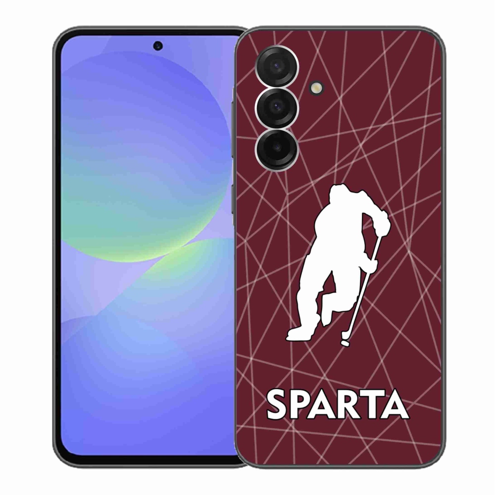 Gelový kryt mmCase na Samsung Galaxy A36 5G - Sparta