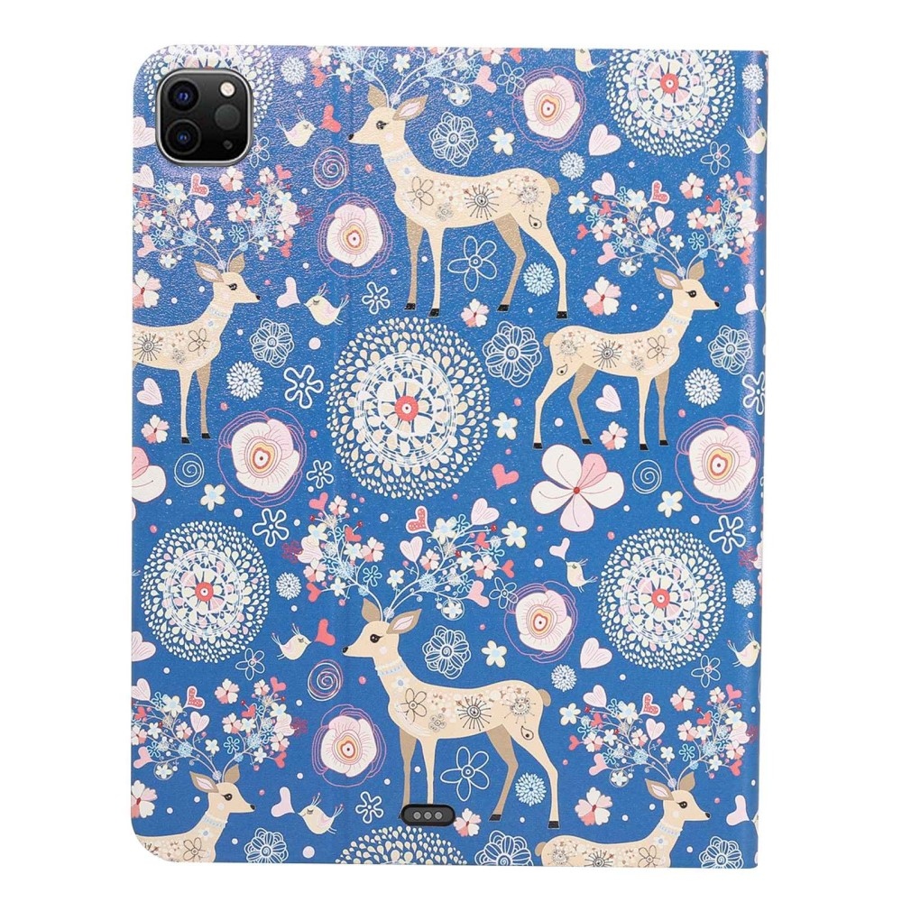 Patte chytré zavírací pouzdro na iPad Pro 11 (2020/21/22) - srny