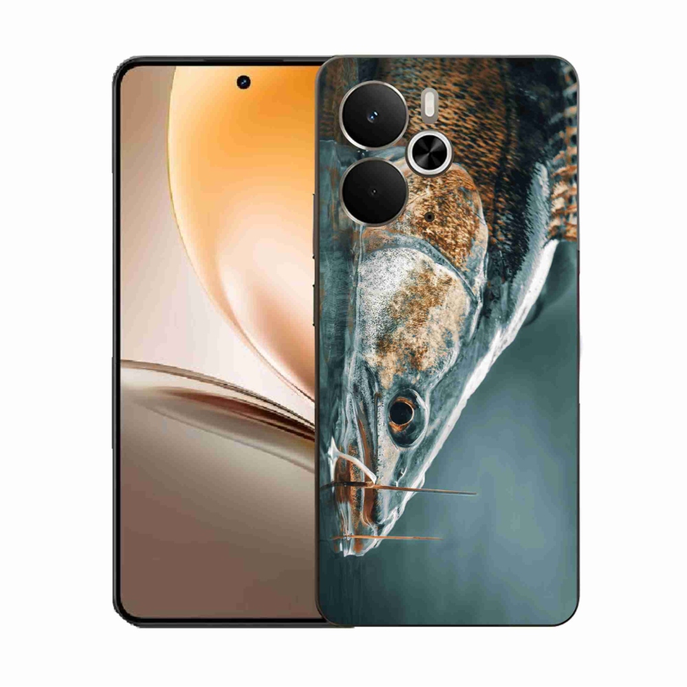 Gelový kryt mmCase na Realme 14 5G - candát