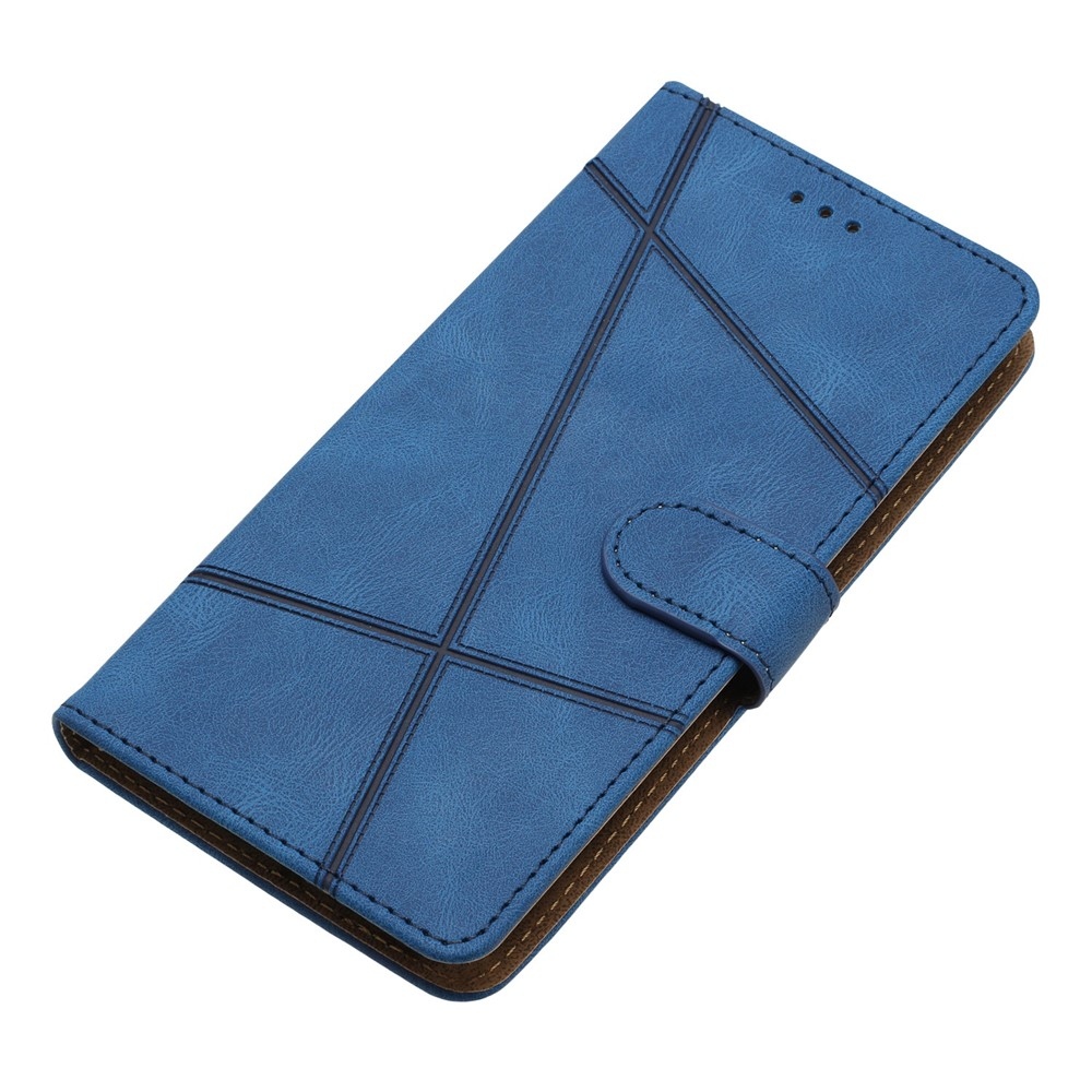 Line knížkové pouzdro na Xiaomi 15T Pro - modré