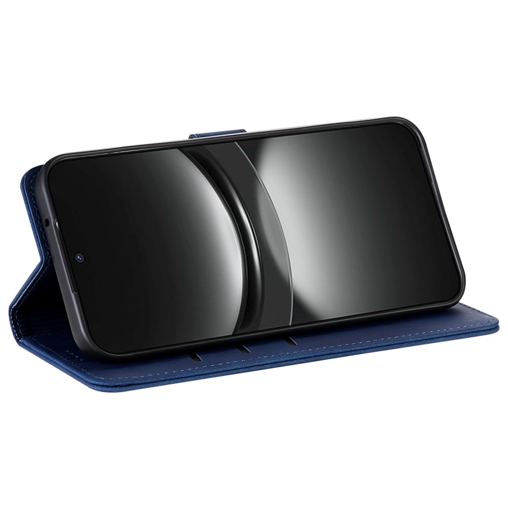 AZNS Case knížkové pouzdro na Honor Magic 7 Pro 5G - modré