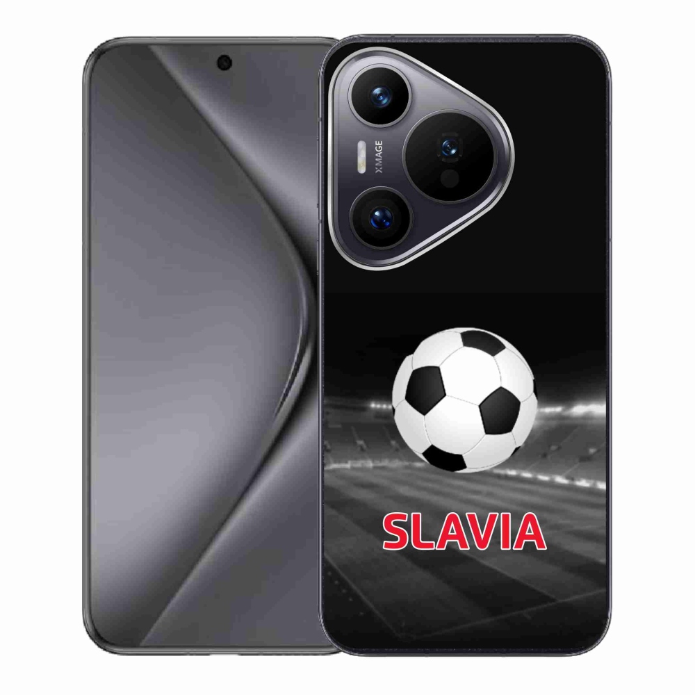 Gelový kryt mmCase na Huawei Pura 70 - slavia