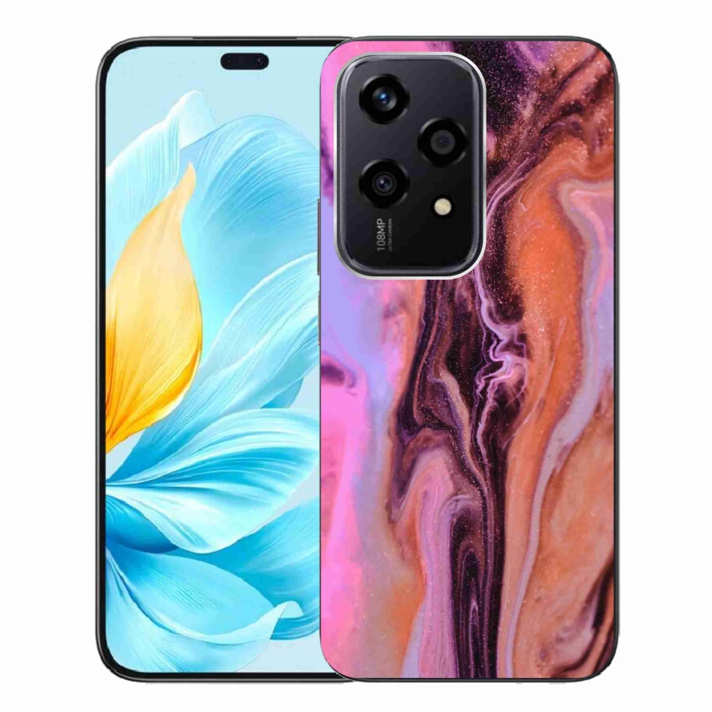 Gelový kryt mmCase na Honor 200 Lite 5G - abstrakt 26