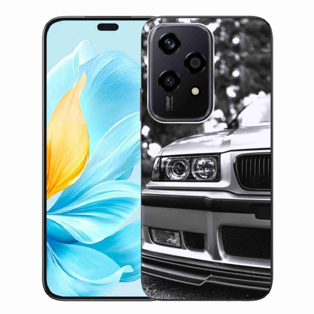 Gelový kryt mmCase na Honor 200 Lite 5G - auto 4