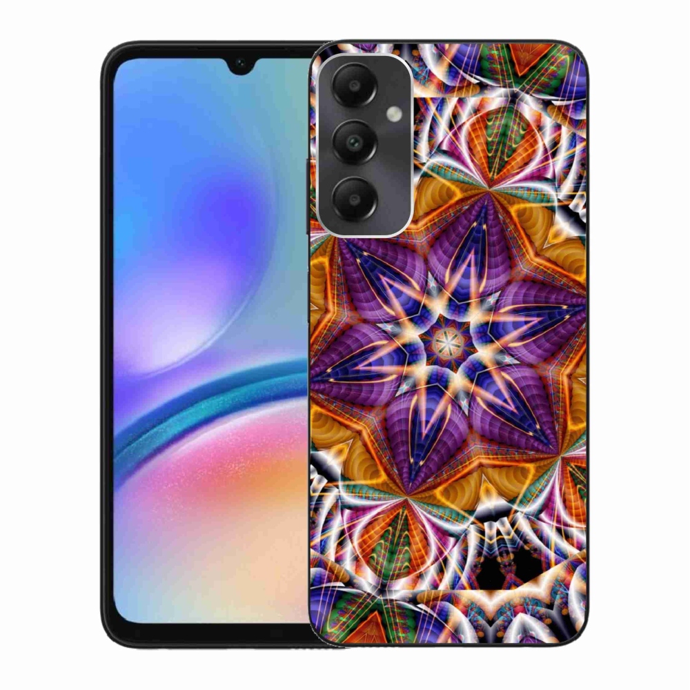 Gelový kryt mmCase na Samsung Galaxy A05s - abstrakt 6