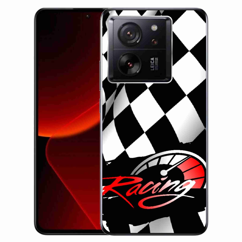 Gelový kryt mmCase na Xiaomi 13T/13T Pro - závodění