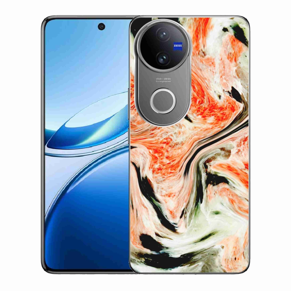 Gelový kryt mmCase na Vivo V50 5G - abstrakt 25