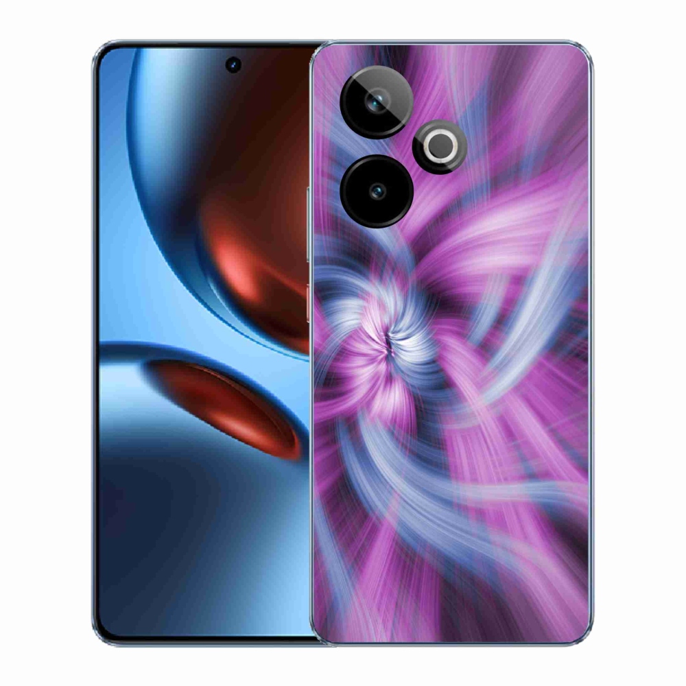 Gelový kryt mmCase na Realme GT 7 5G/GT 7T 5G - abstrakt 12