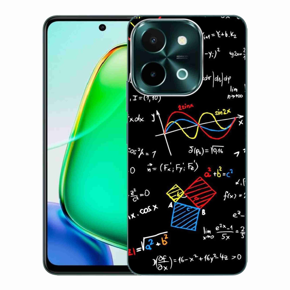 Gelový kryt mmCase na Vivo Y28 - vzorečky