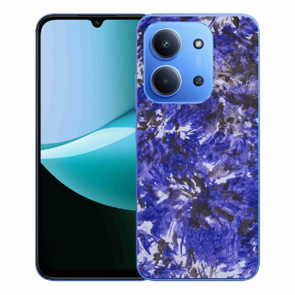 Gelový kryt mmCase na Xiaomi Redmi 15C 4G/5G (173mm) - abstraktní motiv 13