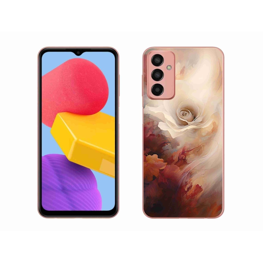 Gelový kryt mmCase na Samsung Galaxy M13 - abstraktní motiv 9