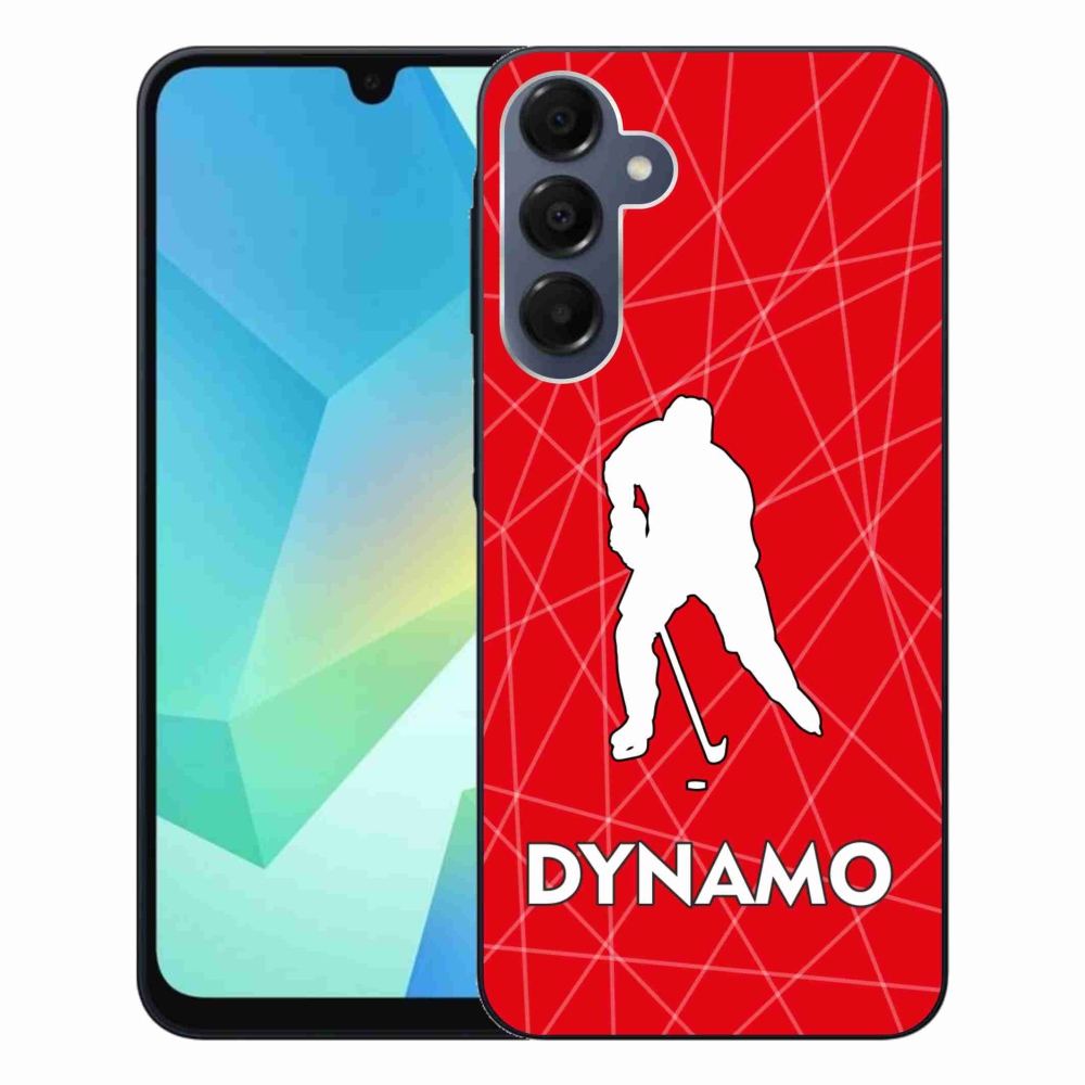 Gelový kryt mmCase na Samsung Galaxy A16 4G/5G - Dynamo 2