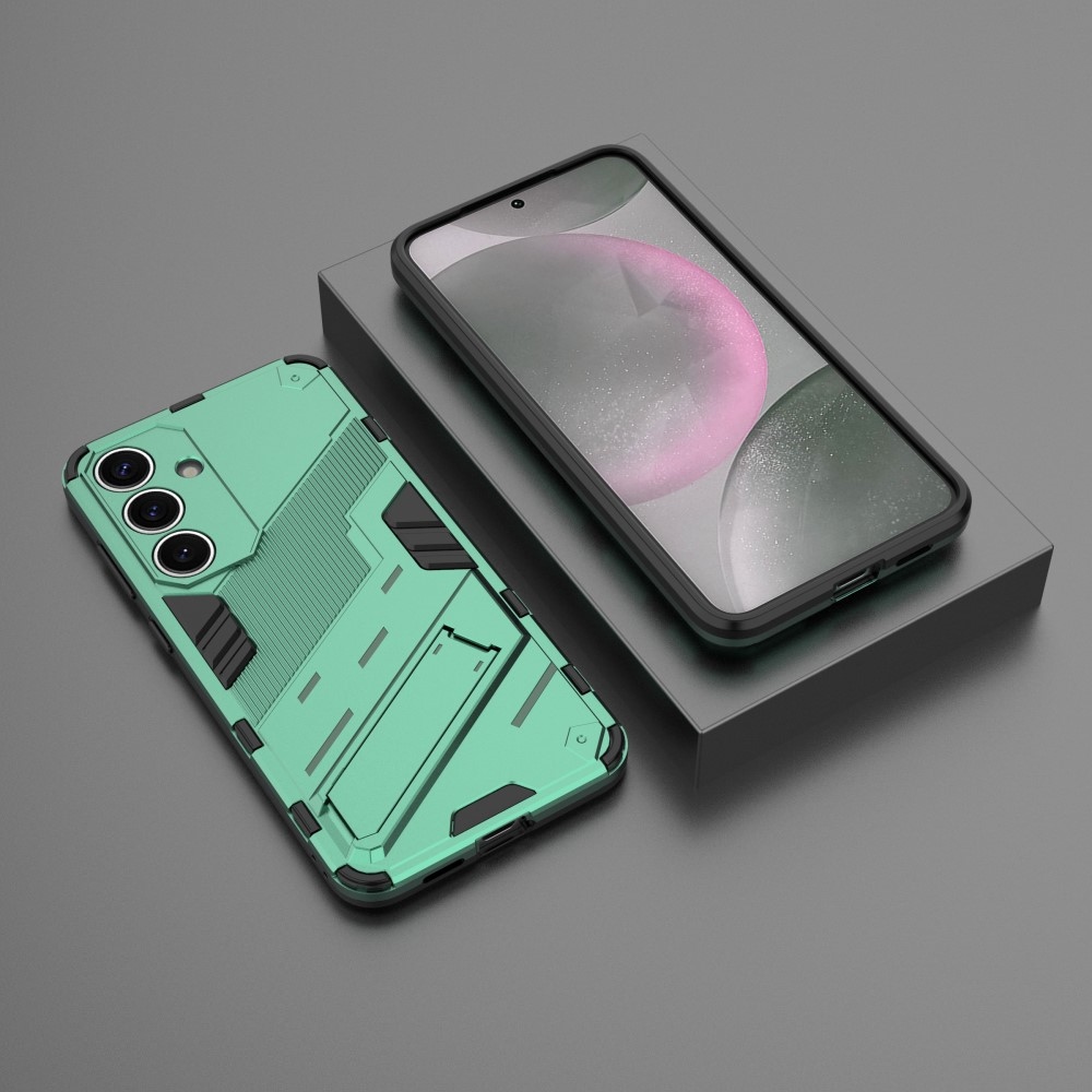 Armory odolný kryt na Samsung Galaxy S25+ - zelený