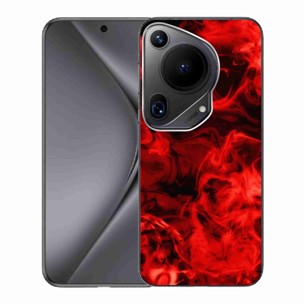 Gelový kryt mmCase na Huawei Pura 70 Ultra - abstraktní vzor 11