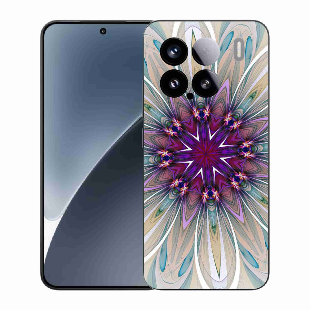 Gelový kryt mmCase na Xiaomi 15 - abstrakt 10